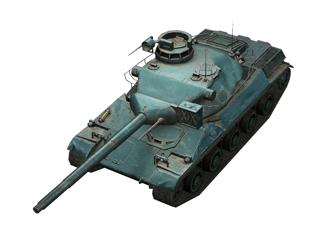 AMX 30 B: ПРЕМИУМ