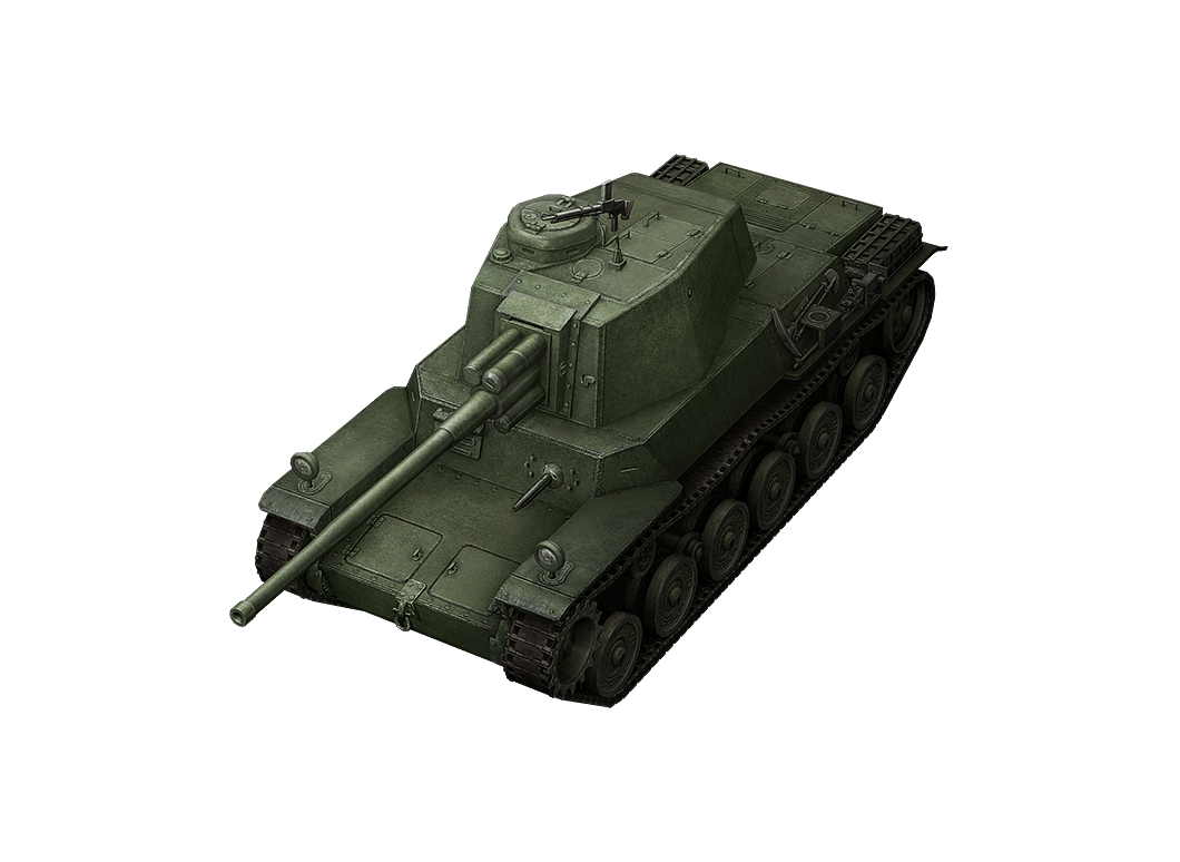 TYPE 3 CHI-NU KAI: ПРЕМИУМ