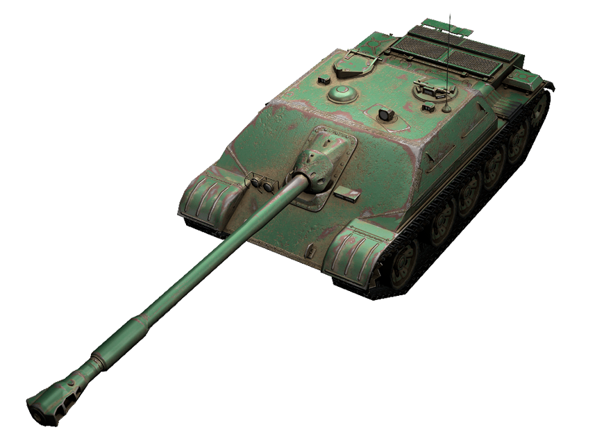 WZ-120-1G FT: ПРЕМИУМ