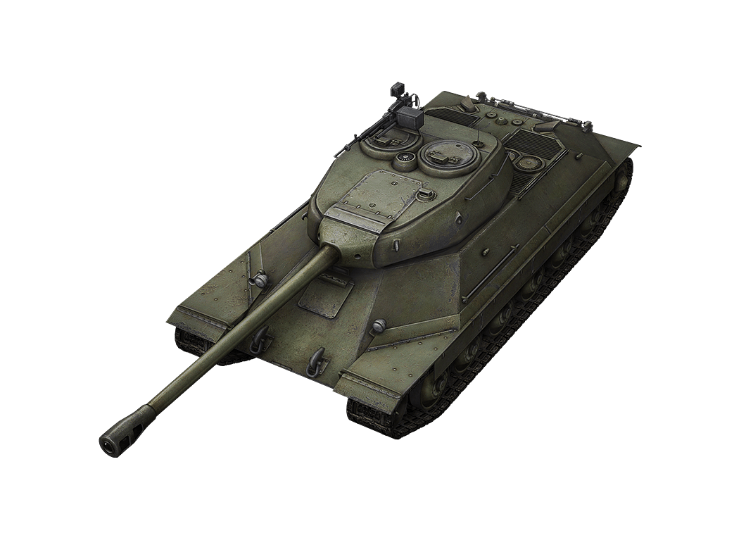 ИС-6: ПРЕМИУМ